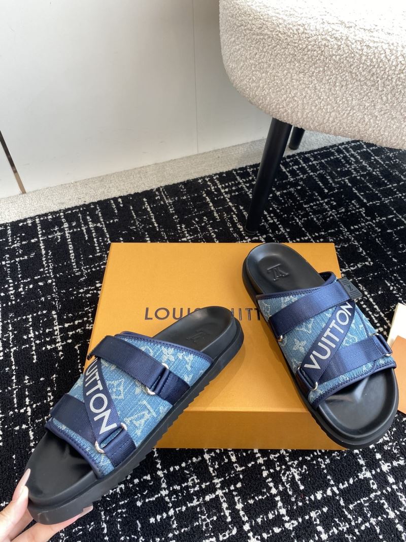 Louis Vuitton Slippers